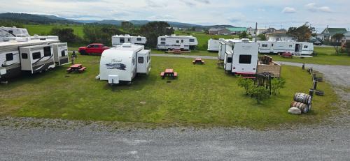 Cap-Chat Hotel | Le Pirate Motel et Camping