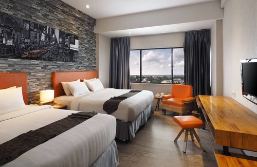 Medan Hotel | Le Polonia Hotel & Convention Medan