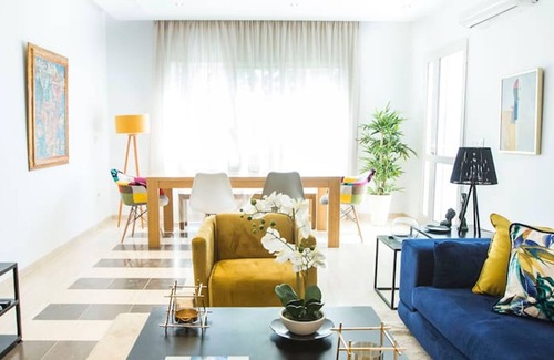 Sidi Daoud Apartment | Le Premium: Central, luxueux et très confortable