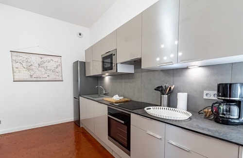 Noailles Apartment | LE PRIVILIANE - Bel et grand appartement