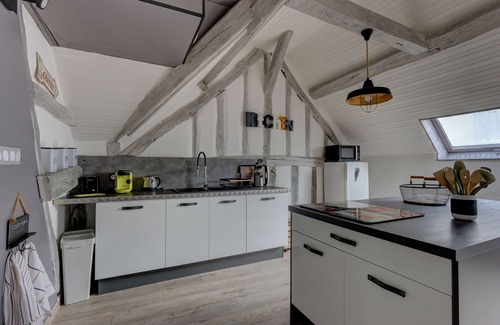 Amboise Apartment | Le Rabelais - Appt, à 5min du château d'Amboise