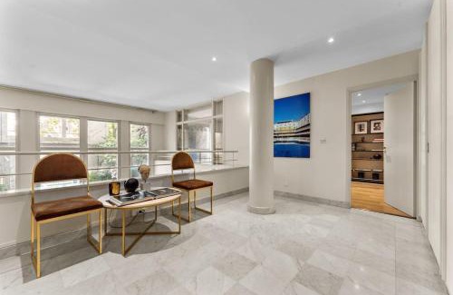 16th Arrondissement Apartment | Le Ranelagh