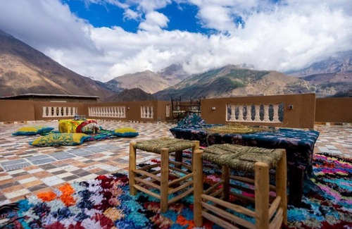 Imlil House | Le Reflet D'Imlil - Full Place