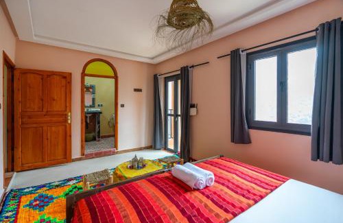 Imlil Bed & Breakfast | Le Reflet D'Imlil