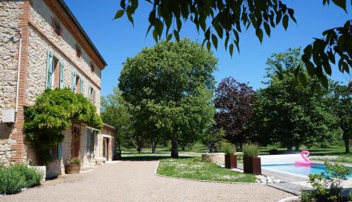 Labastide-de-Levis House | Le Refuge de Labastide