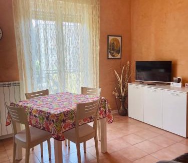 Servola-Chiarbola-Valmaura-Borgo San Sergio Apartment | Le Rose