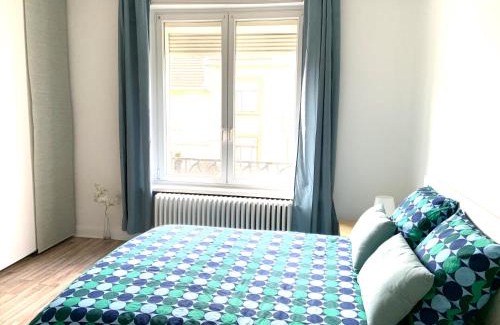 Sablon Apartment | Le Saint-Bernard