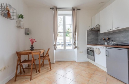 Saint-Vrain Apartment | Le Saint-Caprais - Studio à 30min dOrly