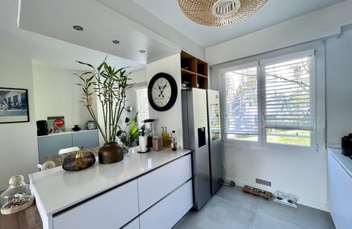 Saint-Cloud Apartment | Le Saint-Cloud 155m² Located 15 Minutes from Paris