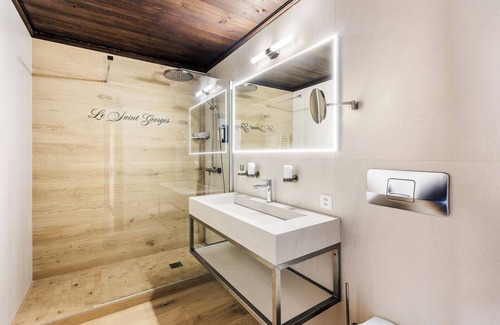 Gruyeres Hotel | Le Saint Georges