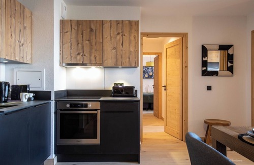 Montalbert Apartment | Le Snoroc TS 3p6/8p Cabin Premium A38P