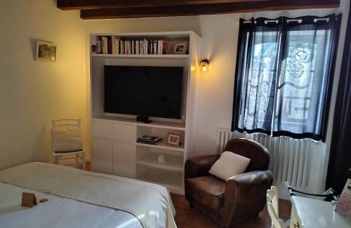 Trigueres Bed & Breakfast | Le Spa est dans le Pré