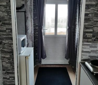 Saint-Gobert Apartment | Le studio à la campagne