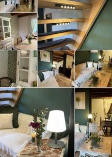 Puttelange-aux-Lacs Ski Chalet | le temps d une pause