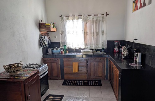 Maroantsetra House | Le Tournesol Belle Villa