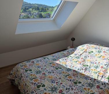 Wasselonne House | Le Triplex maison de ville rénovée