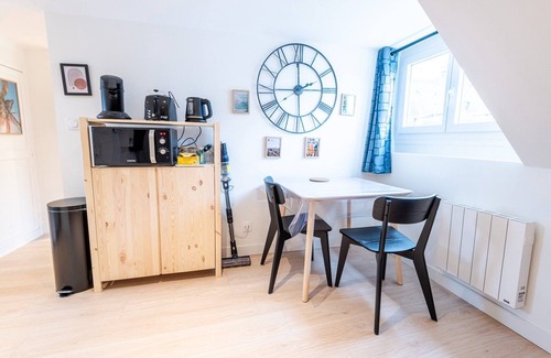 Tours City Centre Apartment | Le Tropical Tours - Joli appart à Tours