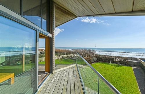 Wittering House | Le Var - Beachfront home in Bracklesham Bay