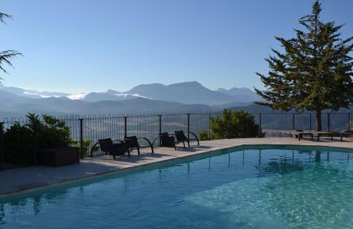 Aiglun House | Le Vieil Aiglun