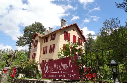 Vizzavone Hotel | Le Vizzavona