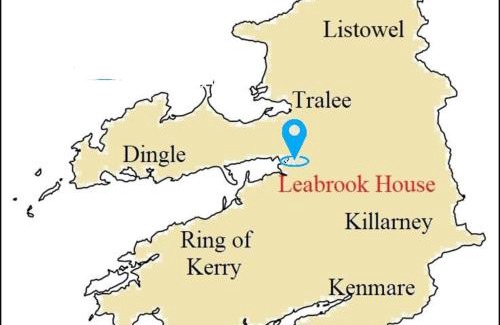Milltown Bed & Breakfast | Leabrook House
