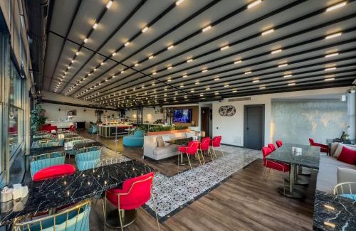 Liman Mahallesi Hotel | Leaf Port Hotel