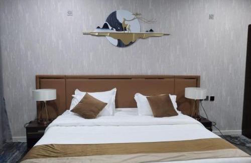 Ar Rass Apartment | Leaf Suites - مساكن الضيافة أجنحة ليف