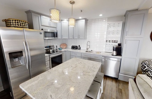 Snowshoe Condo | Leatherbark #302B - Short Walk to Slopes - Come Experience Ski Resort Living by RedAwning