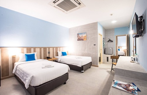 Nong Ya Plong Hotel | Leaves Valley Resort