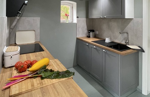 Althemmoor House | Leben am See. Kleines, Feines Ferienhaus auf Naturgrundstück Direkt am See