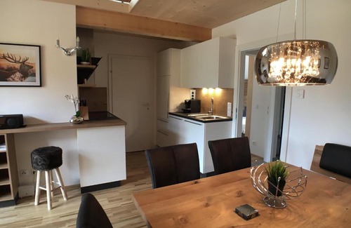 Zauchen Apartment | Leben!Pur - Alpenlofts
