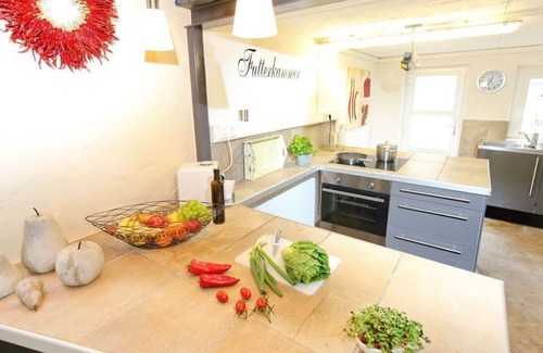 Erndtebruck House | LebensArt in the old horse stable