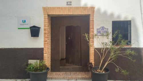 Pinos del Valle House | Lecrin Valley holiday home