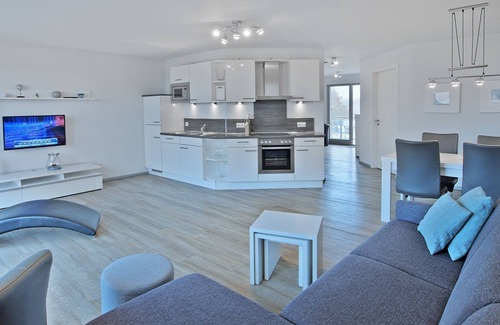 Krautsand Apartment | Lee Apartment D4 R2 - Ferien auf Krautsand GmbH