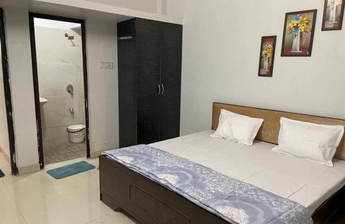 Jabalpur Apartment | Leela home stay - Lotus (2 BHK luxury appartment)