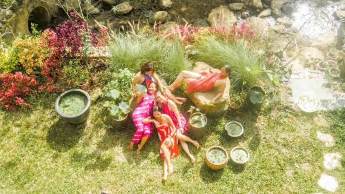 Thach That House | Leela House, near Bavi, Hanoi, Mountain view, Riverside