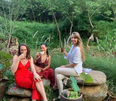 Thach That House | Leela House, near Bavi, Hanoi, Mountain view, Riverside