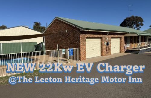 Leeton Hotel | Leeton Heritage Motor Inn