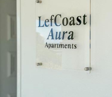 Avdira Apartment | LefCoast AURA Apartments