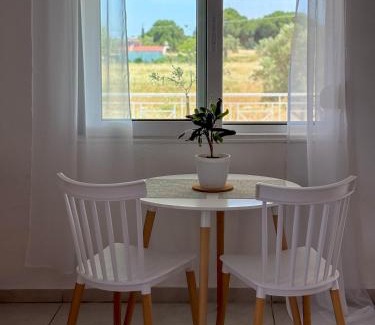 Avdira Apartment | LefCoast AURA Apartments