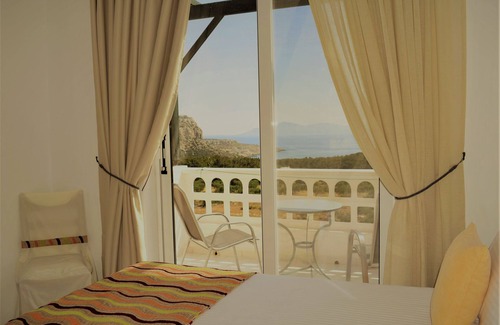 Lefkos Hotel | Lefkorama