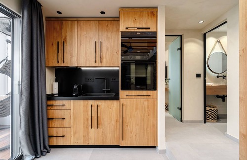 Naxos Town House | Legato Spa Suites With Private Pool