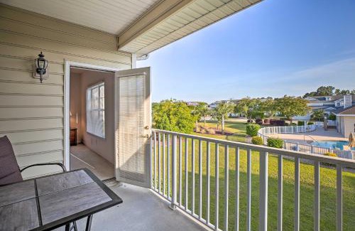 Red Hill House | Legends Golf and Resort Townhouse Resort Amenities!