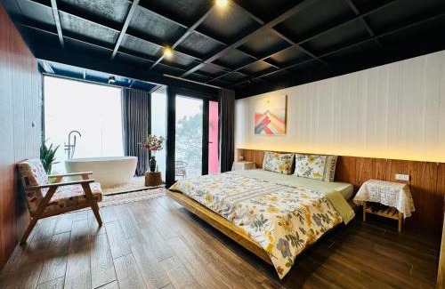 Tam Dao House | Lego Homestay Tam Đảo Venuestay