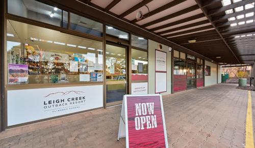 Leigh Creek Resort | Leigh Creek Outback Resort