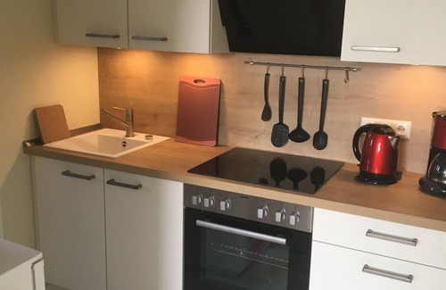 Burghausen-Rueckmarsdorf Apartment | Leipzig between culture and nature