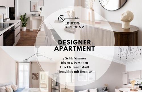 Zentrum Apartment | Leipzig Residenz City-Center Apartments