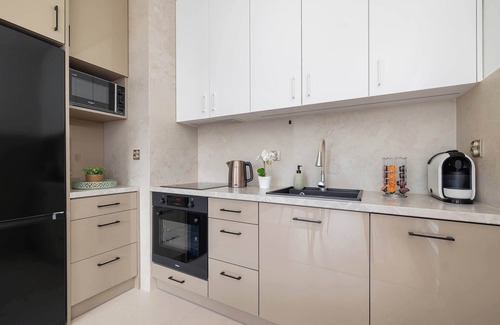 Pradnik Czerwony Apartment | Lema 19 | Elegant Apartment | Parking