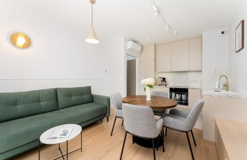 Pradnik Czerwony Apartment | Lema Apartment near Tauron Arena