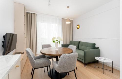 Pradnik Czerwony Apartment | Lema Apartment near Tauron Arena